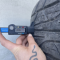 Автошина Dunlop Grandtrek AT3 255 /65 R16 109H Всесезонна  Вживаний
