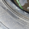 Автошина Dunlop Grandtrek at3 255 /70 R16 111T Всесезонна 4.5мм Вживаний