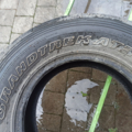 Автошина Dunlop Grandtrek at3 255 /70 R16 111T Всесезонна 4.5мм Вживаний
