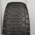Автошина Dunlop Grandtrek SJ5 265 /65 R17 112Q Зимова,Зимова 5мм Вживаний