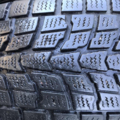 Автошина Dunlop Grandtrek sj6 225 /65 R17 101Q Зимова 8мм Вживаний