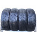 Автошина Dunlop Grandtrek sj6 225 /65 R17 101Q Зимова 8мм Вживаний