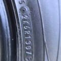 Автошина Dunlop Grandtrek sj6 225 /65 R17 101Q Зимова 8мм Вживаний