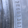 Автошина Dunlop Grandtrek sj6 225 /65 R17 101Q Зимова 8мм Вживаний