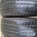 Автошина Dunlop Grandtrek ST 8000 255 /60 R17 106H Літо 5мм Вживаний