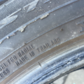 Автошина Dunlop Grandtrek st30 225 /60 R18 100H Літо 6мм Вживаний