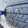 Автошина Dunlop Grandtrek st30 225 /60 R18 100H Літо 6мм Вживаний