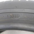 Автошина Dunlop Grandtrek Touring A/S MO 235 /45 R20 100Н Літо 4мм Вживаний