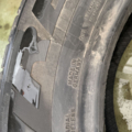 Автошина Dunlop Grandtrek WTM2 235 /65 R17 108H Всесезонна Вживаний