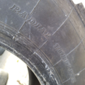 Автошина Dunlop Radial tubeless 12.5 / R20 132J Всесезонна 18мм Вживаний