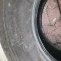 Автошина Dunlop SP 244 385 /65 R22.5 160K Літо  Вживаний