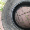 Автошина Dunlop SP 244 385 /65 R22.5 160K Літо  Вживаний