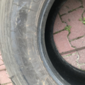 Автошина Dunlop SP 244 385 /65 R22.5 160K Літо  Вживаний