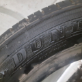 Автошина Dunlop SP 30 165 /65 R14 79T Літо 5мм Вживаний