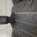 Автошина Dunlop SP 30 165 /65 R14 79T Літо 5мм Вживаний
