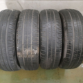 Автошина Dunlop SP 30 165 /65 R14 79T Літо 5мм Вживаний