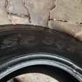 Автошина Dunlop SP 351 225 /75 R17.5 128M Всесезонна 9мм Вживаний