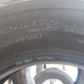 Автошина Dunlop SP 431 235 /75 R17.5 132/130M Всесезонна 5мм Вживаний