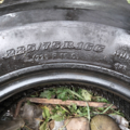 Автошина Dunlop SP 511 225 /75 R16С 121/120R Всесезонна 4мм Вживаний
