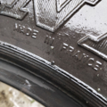 Автошина Dunlop SP 511 225 /75 R16С 121/120R Всесезонна 4мм Вживаний