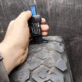 Автошина Dunlop SP 511 225 /75 R16С 121/120R Всесезонна 4мм Вживаний