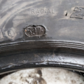 Автошина Dunlop SP 511 225 /75 R16С 121/120R Всесезонна 4мм Вживаний