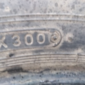 Автошина Dunlop Sp Gualifier TG 20 215 /80 R16 107S Всесезонна 7мм Вживаний