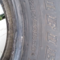 Автошина Dunlop Sp Gualifier TG 20 215 /80 R16 107S Всесезонна 7мм Вживаний