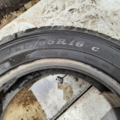 Автошина Dunlop SP LT30-8 195 /65 R16C 104/102R Літо 5.5 мм Вживаний