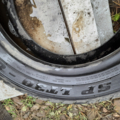 Автошина Dunlop SP LT30-8 195 /65 R16C 104/102R Літо 5.5 мм Вживаний