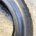 Автошина Dunlop Sp lt60-6 215 /60 R17C 104/102H Зимова,Зимова 5мм Вживаний