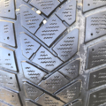 Автошина Dunlop Sp lt60-6 215 /60 R17C 104/102H Зимова,Зимова 5мм Вживаний