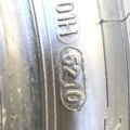 Автошина Dunlop Sp lt60-6 215 /60 R17C 104/102H Зимова,Зимова 5мм Вживаний