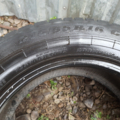 Автошина Dunlop SP LT60-6 215 /65 R16C 106/104T Зимова 5мм Вживаний