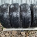Автошина Dunlop SP LT60-6 215 /65 R16C 106/104T Зимова 5мм Вживаний