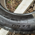 Автошина Dunlop SP LT60-6 215 /65 R16C 106/104T Зимова 5мм Вживаний