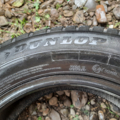 Автошина Dunlop SP LT60-6 215 /65 R16C 106/104T Зимова 5мм Вживаний