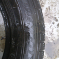 Автошина Dunlop SP LT60-6 215 /65 R16С 106/104T Всесезонна 4мм Вживаний