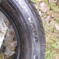 Автошина Dunlop SP LT60-6 215 /65 R16С 106/104T Всесезонна 4мм Вживаний