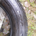 Автошина Dunlop SP LT60-6 215 /65 R16С 106/104T Всесезонна Вживаний