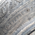 Автошина Dunlop SP QUALIFIER T.G.20 215 /80 R16 101S Всесезонна  Новий