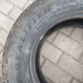 Автошина Dunlop SP QUALIFIER T.G.20 215 /80 R16 101S Всесезонна  Новий