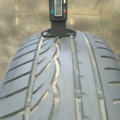 Автошина Dunlop SP Sport 01 185 /65 R15 88Т Літо 4мм Вживаний