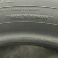 Автошина Dunlop SP Sport 01 185 /65 R15 88Т Літо Вживаний