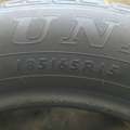 Автошина Dunlop SP Sport 01 185 /65 R15 88Т Літо Вживаний