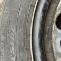Автошина Dunlop Sp Sport 01 195 /55 R15 85H Літо 6мм Вживаний