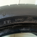 Автошина Dunlop SP Sport 01 235 /50 R18 97V Літо 5мм Вживаний