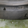Автошина Dunlop SP Sport 01 235 /55 R17 99H Всесезонна 5мм Вживаний