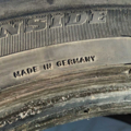 Автошина Dunlop Sp Sport 01 275 /40 R19 101Y Літо 3мм Вживаний