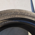Автошина Dunlop Sp Sport 01 275 /40 R19 101Y Літо 3мм Вживаний
